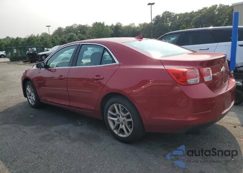 2013 Chevrolet Malibu 2Lt from USA, damaged, VIN 1G11F5SR2DF155642